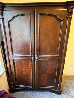 Ethan Allen Armoire