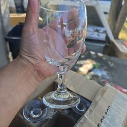 Wedding/event Glasses
