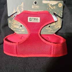 Tru-Canine Collection Designer Mesh Harness (Large)