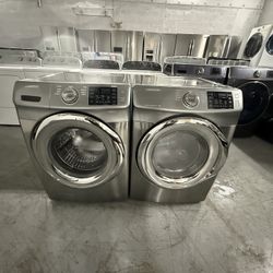 Samsung Washer And Dryer Set “27 ( Lavadora Y Secadora )