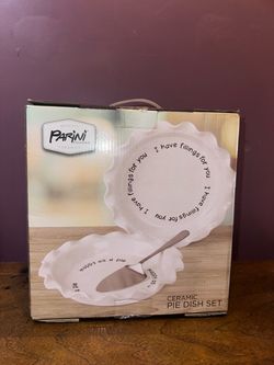 Pie Dish Set