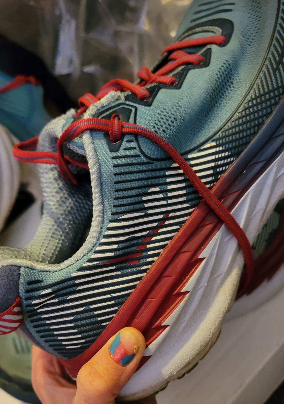 HOKA Several Pairs Of Open Box 