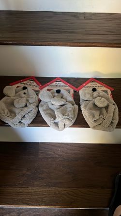 New $30 For All 3 Mouse microfiber gloves