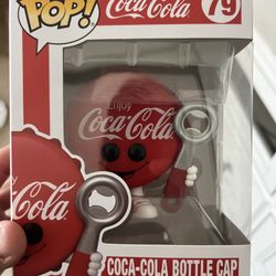 Original Come Bottle Cap #79