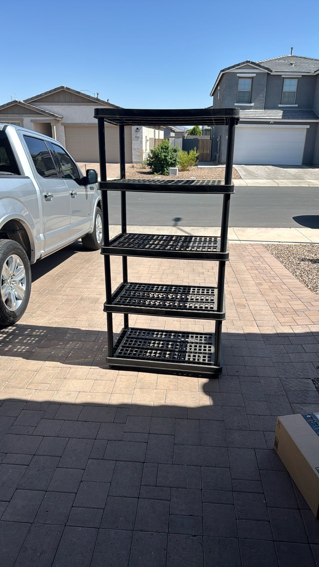Shelving Unit