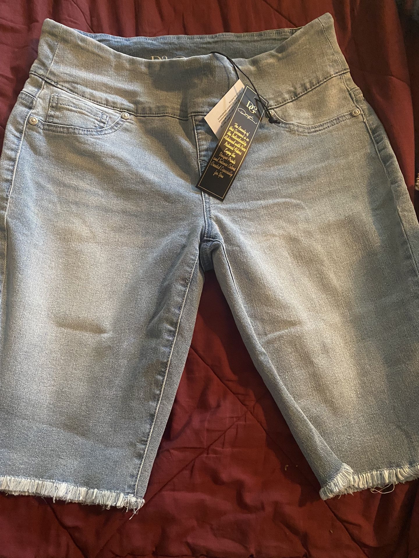 Diane Gilman DG2 Capris