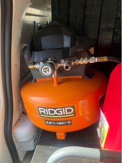 Rigid Air Compressor