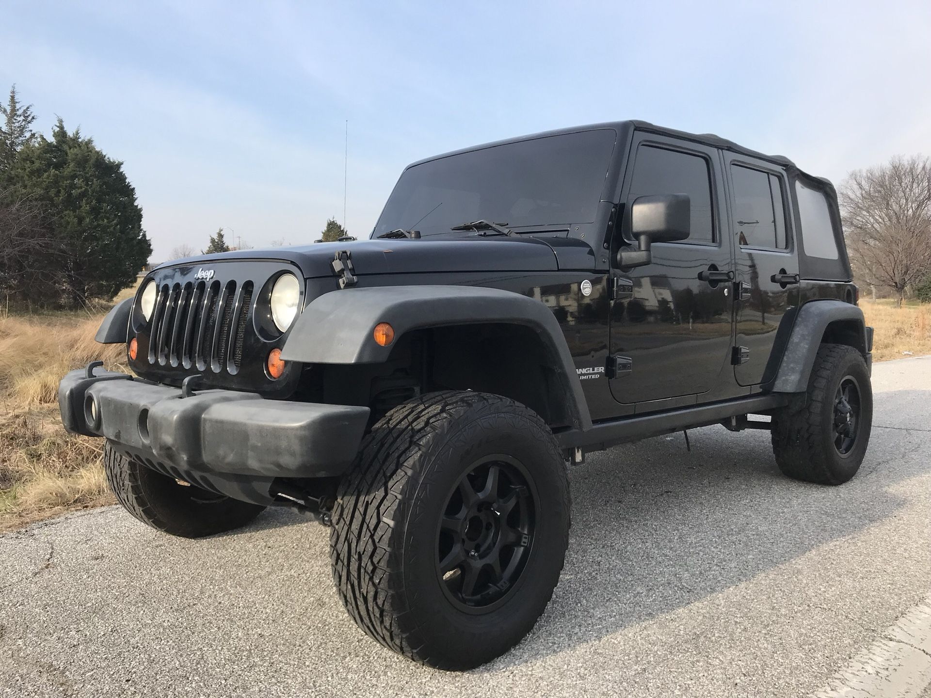 2009 Jeep Wrangler