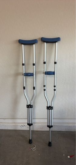 Free - Crutches
