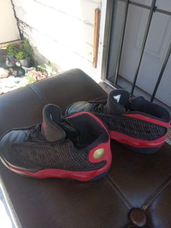 JORDAN'S  SHOES