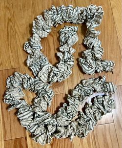 Fall Fabric Garlands
