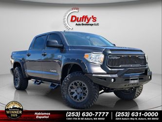 2017 Toyota Tundra