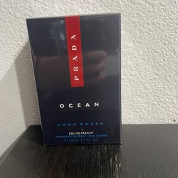 Prada Ocean una Rossa 
