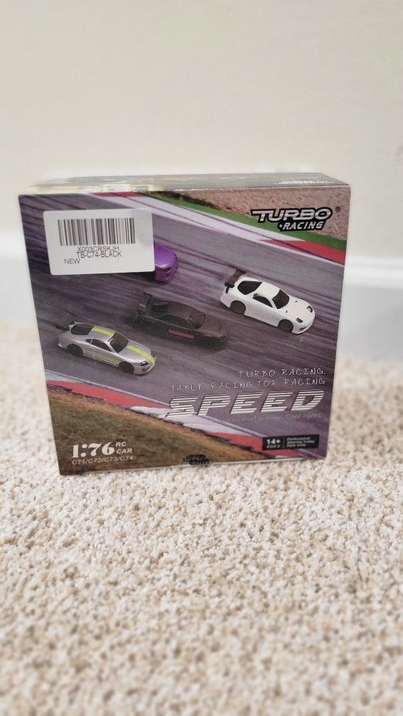 Turbo Racing Mini Race Car Remote