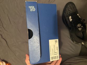 Giannis Immortality 2 black/grey/white