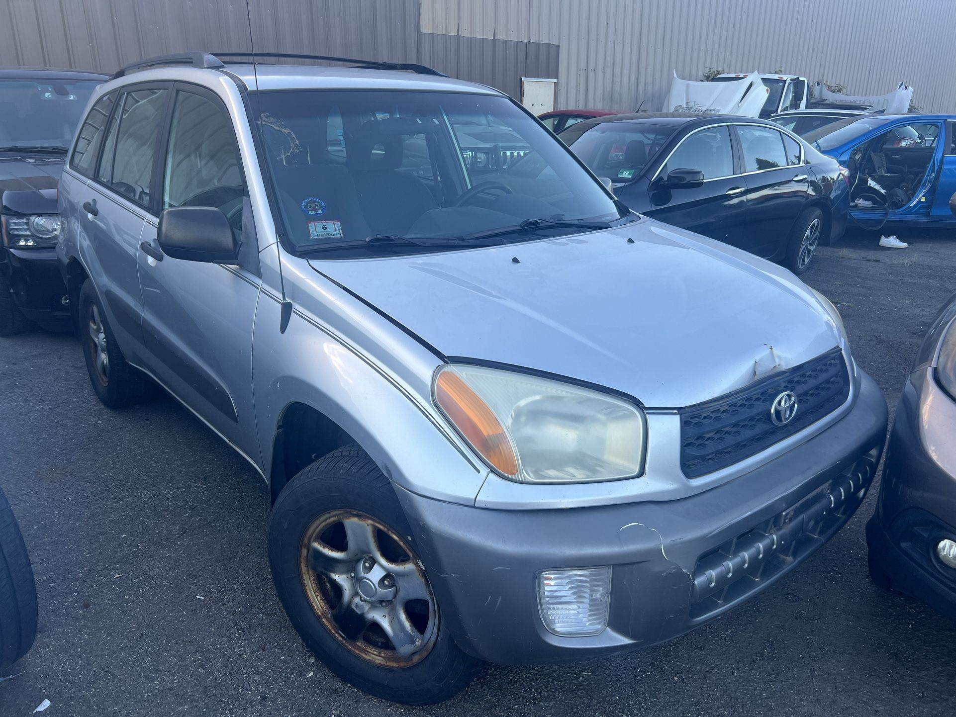 2002 Toyota Rav4 for Sale in Bridgeport, CT - OfferUp