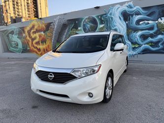 2014 Nissan Quest