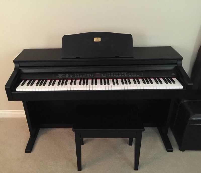 Behringer Concert Digital Piano CDP1000-BK