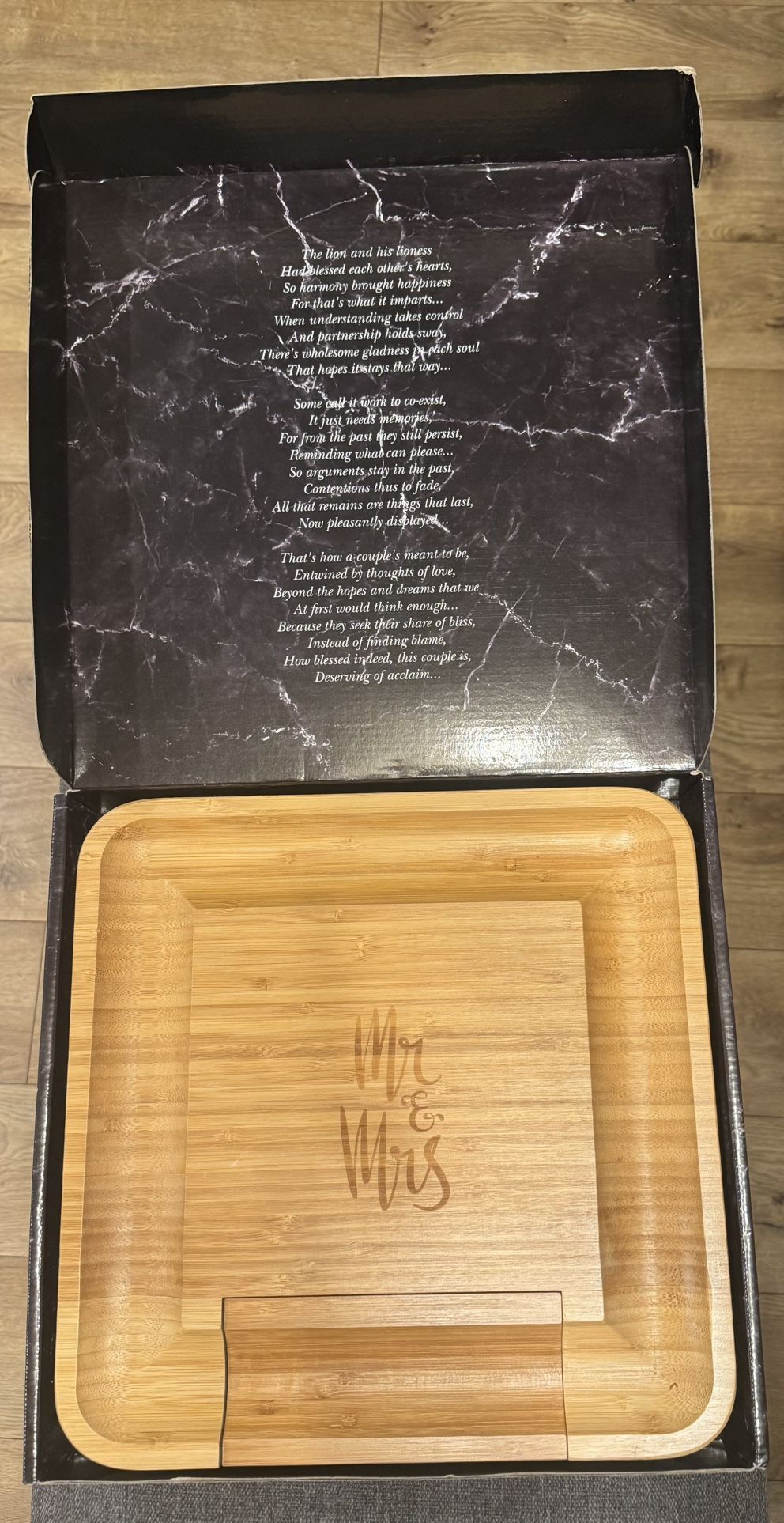 Charcuterie Board 