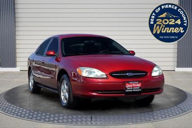 2002 Ford Taurus
