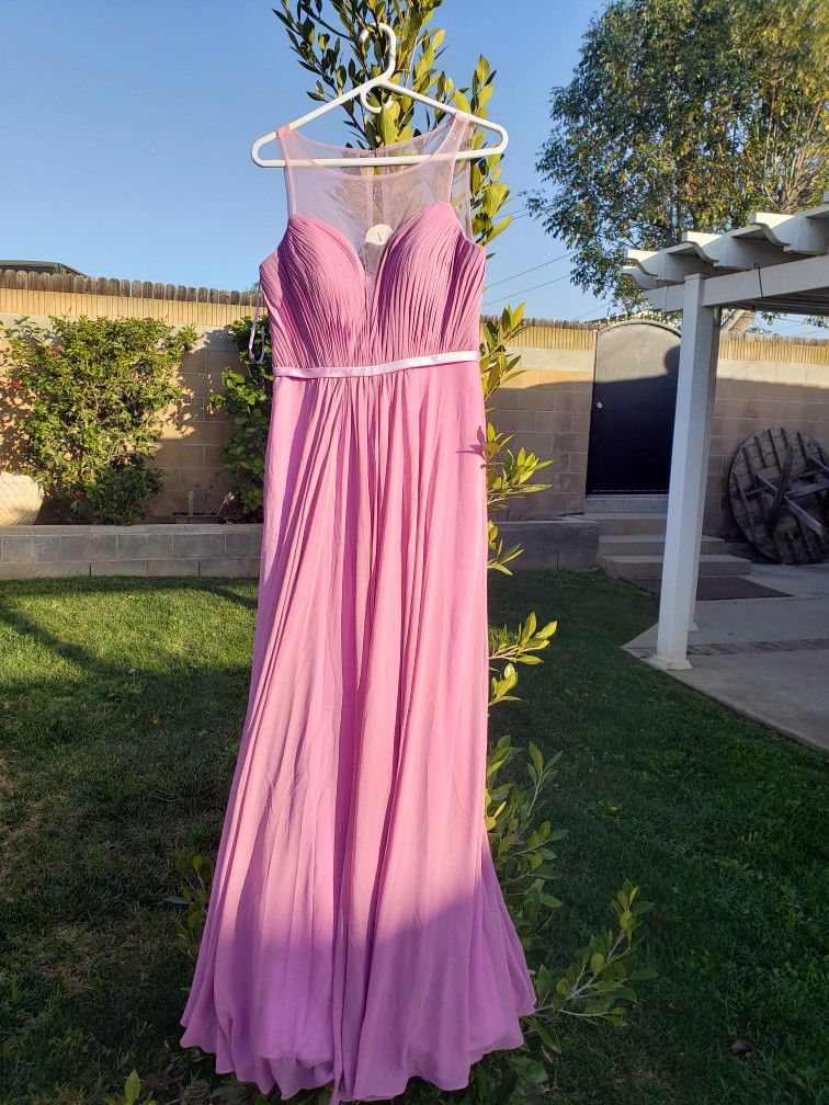 Bridesmaid/prom Dress