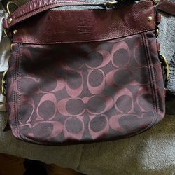 Coach Bag 