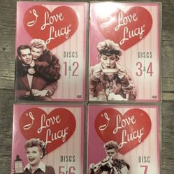 DVDs