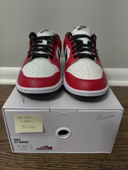 Nike Dunk Low By You Custom Shoes