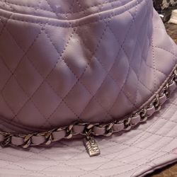 💜Cute aesthetic Purple Bucket Hat 💜