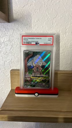 Psa 9 pick up only