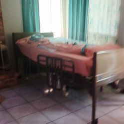 Personal Hospital Bed