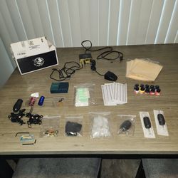 Dragonhawk Tattoo Kit