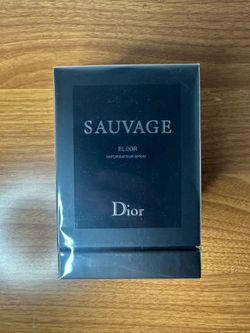 Dior Sauvage Elixir – Brand New Sealed