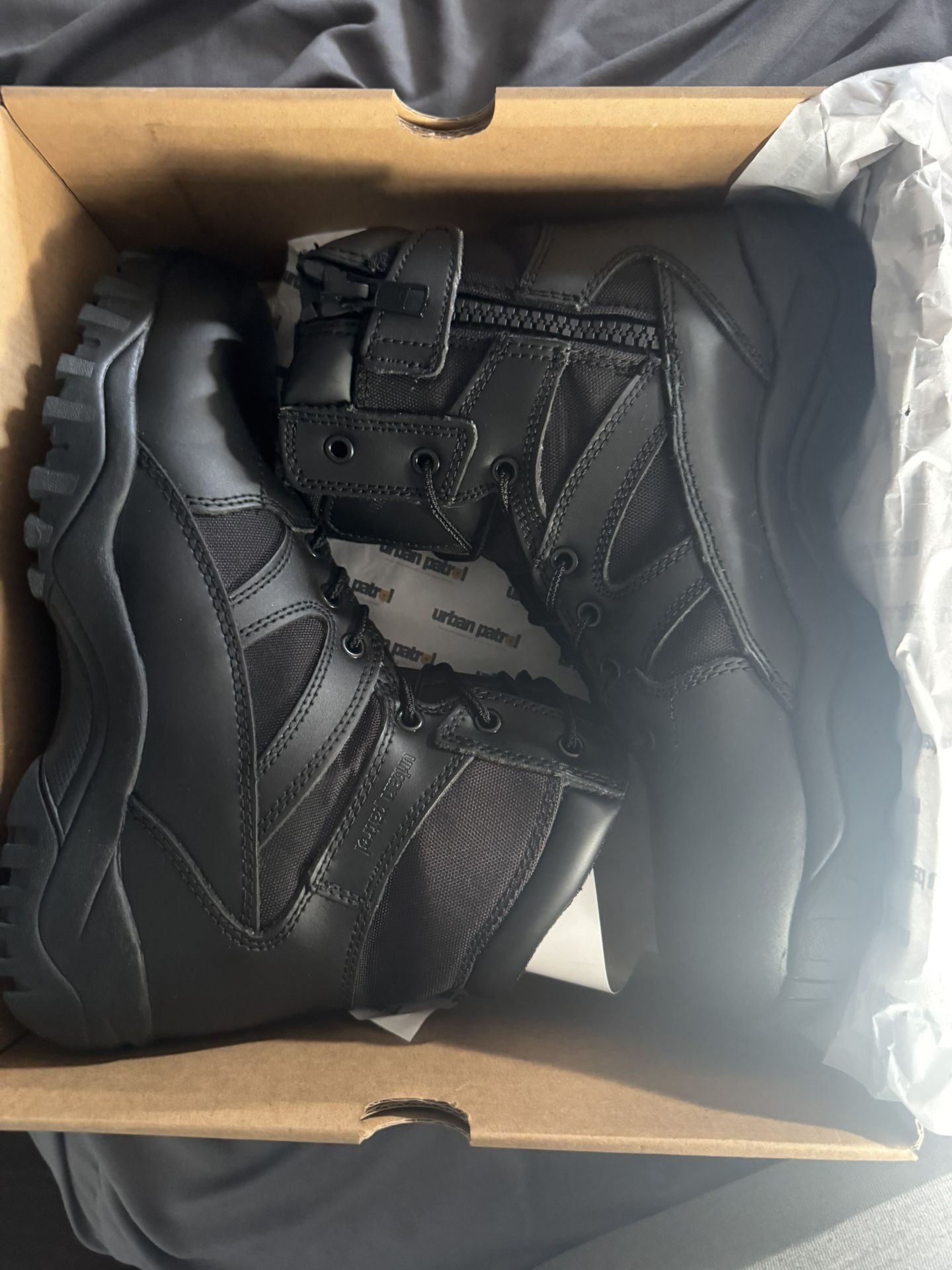 Tactical Boots