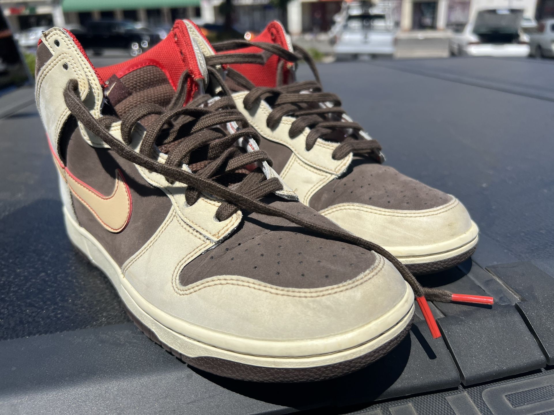 Nike Dunks High