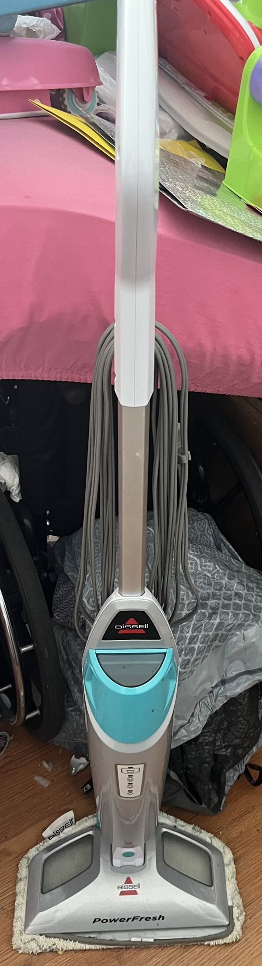 Bissel Powerfresh Steam mop