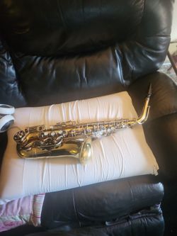 Olds Saxaphone