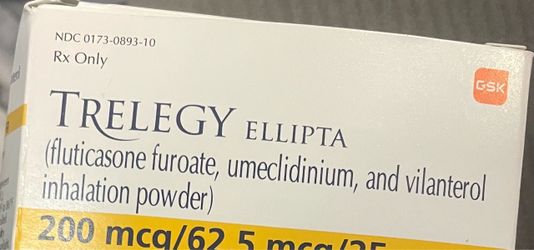 Asthma pump