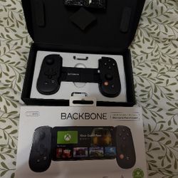 Backbone For Xbox 