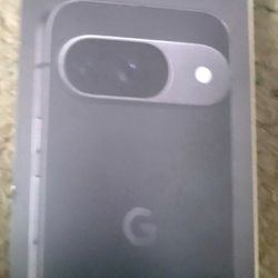 Google Pixel 9 128GB Black