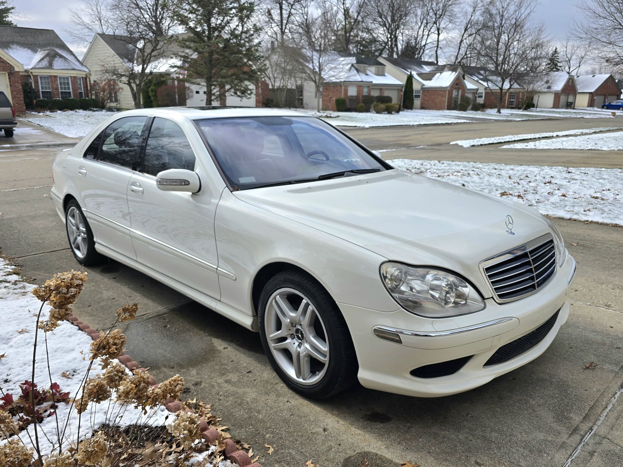 2006 Mercedes-Benz S-Class