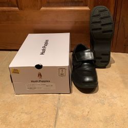 Hush Puppies Boys Dress Shoes 