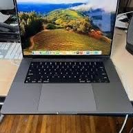 16” MacBook Pro. AppleCare Plus Warranty - M1 Pro -box And Charger Like New