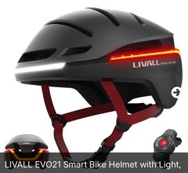 LIVALL EVO21 Smart Bike Helmet