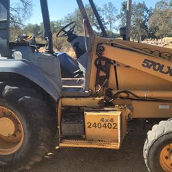 1997 Case 570LXT Loader, No Scraper Box $12Kobo