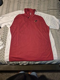 Cardinals polo shirt