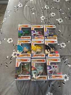 Funko Pop Dragon Ball Z