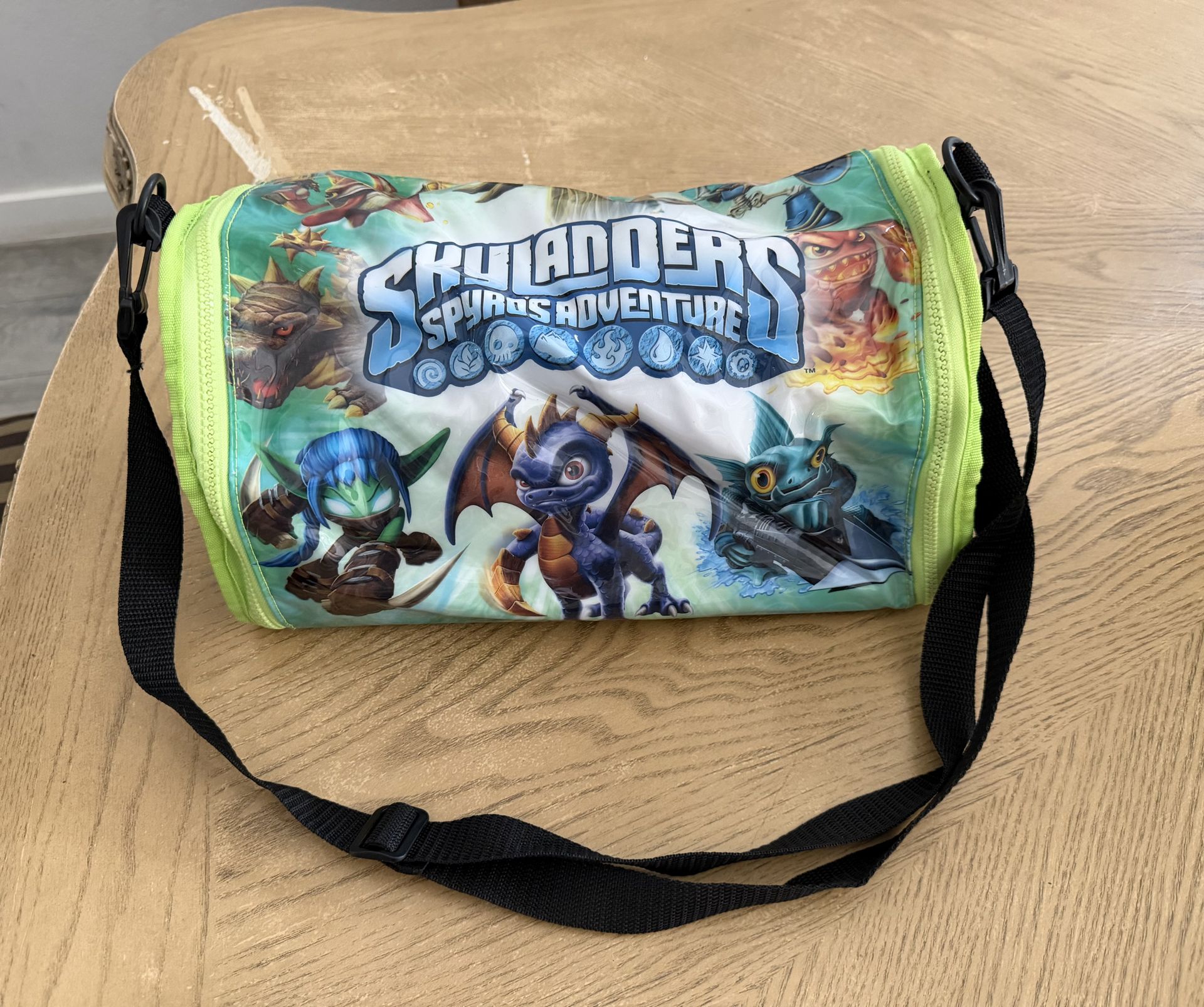 Skylanders bag