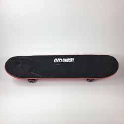 SKATEBOARD  31” LONG ONE BROKEN WHEEL  LOCATION HENDERSON 89015 CASH ONLY/ NO CASH APPS