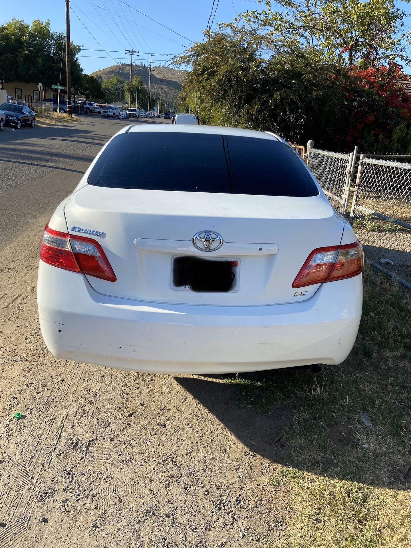 2009 Toyota Camry